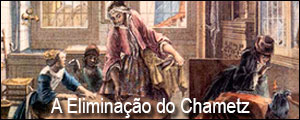 A Eliminação do Chametz