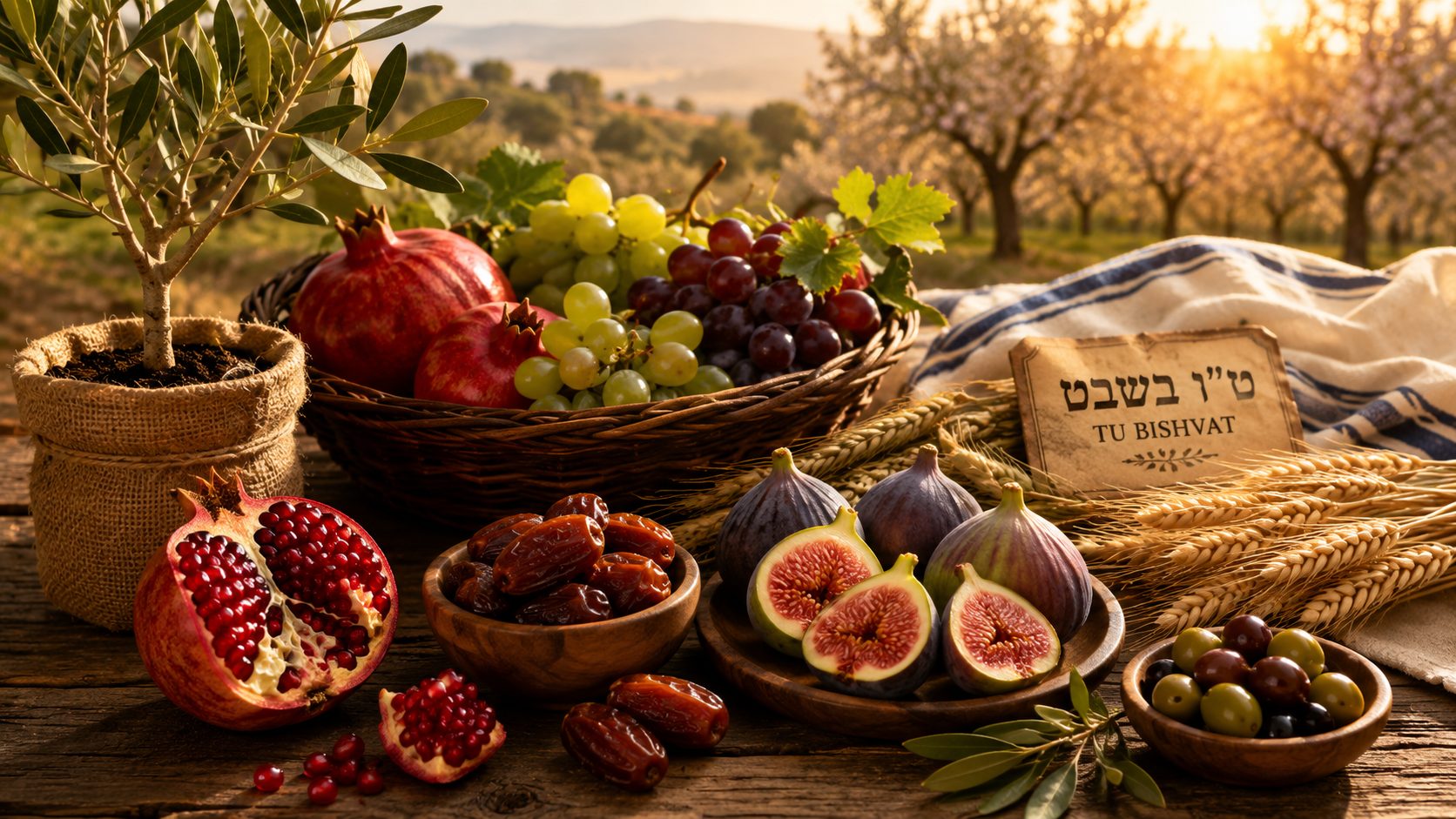 Tu Bishvat