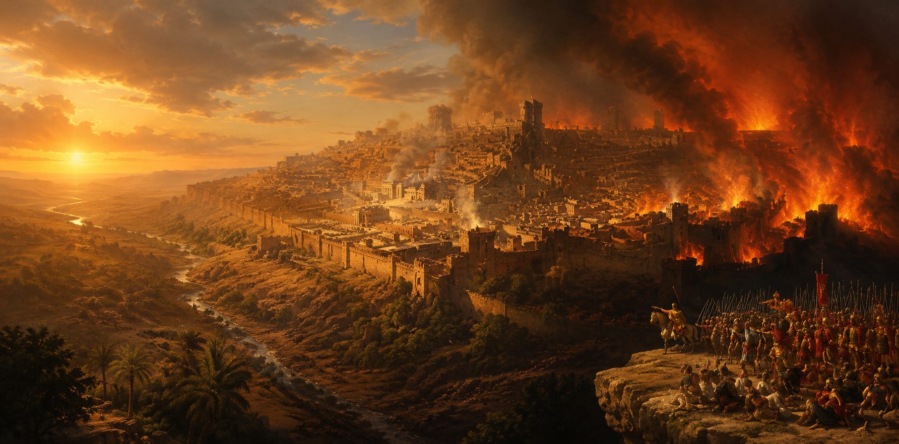 Tishá b’Av, dia de escuridão e luz